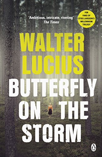Beispielbild fr Butterfly on the Storm: Heartland Trilogy Book 1 (Heartland Trilogy, 1) zum Verkauf von WorldofBooks