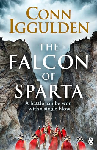 Stock image for The Falcon of Sparta for sale by Blackwell's