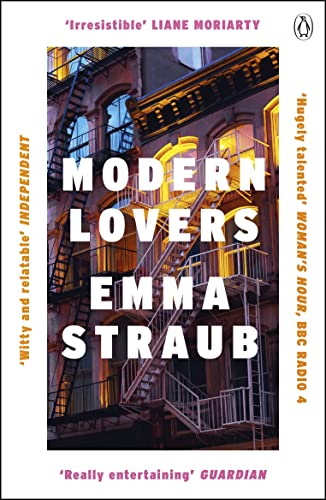 Beispielbild fr Modern Lovers: Emma Straub zum Verkauf von WorldofBooks