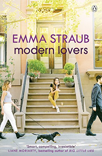 Stock image for Modern Lovers: Emma Straub for sale by WorldofBooks