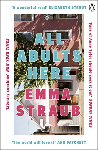 Imagen de archivo de All Adults Here: A funny, uplifting and big-hearted novel about family    an instant New York Times bestseller a la venta por BooksRun