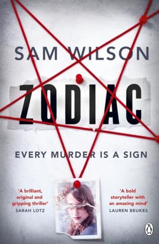 9781405921640: Zodiac: every murder is a sign