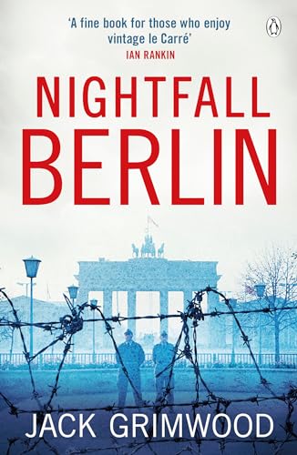Stock image for Nightfall Berlin for sale by SecondSale