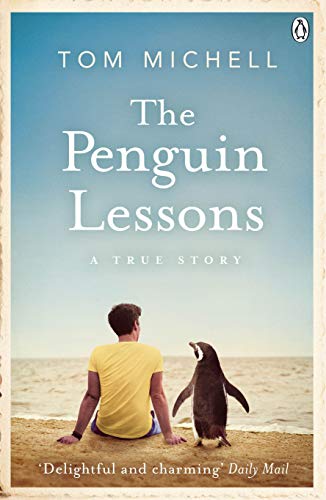 Stock image for The Penguin Lessons: A True Story for sale by HPB-Emerald