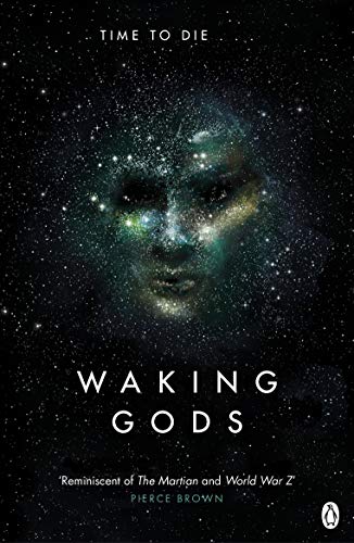 9781405921916: Waking Gods: Themis Files Book 2