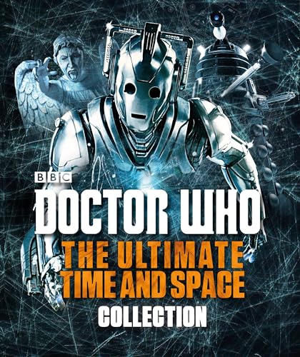 Stock image for Doctor Who: the Ultimate Time and Space Collection for sale by Better World Books Ltd