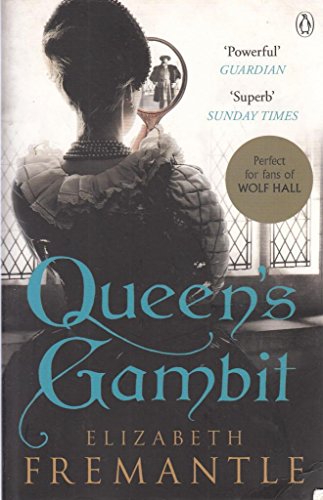 9781405921985: Queen's Gambit (The Tudor Trilogy)