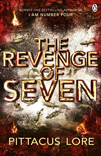 Imagen de archivo de The Revenge of Seven: Lorien Legacies Book 05 a la venta por WorldofBooks