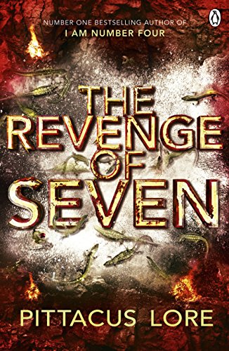 9781405922067: The Revenge of Seven: Lorien Legacies Book 5