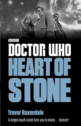Beispielbild fr Doctor Who: Heart of Stone zum Verkauf von Gulf Coast Books