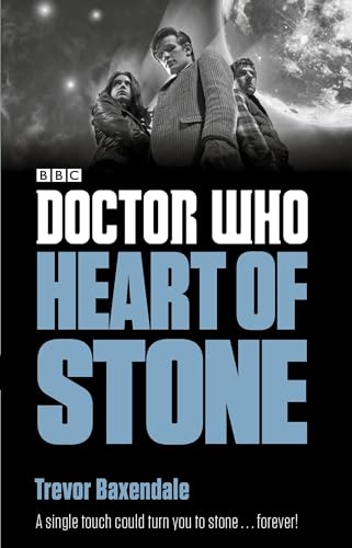 Stock image for Doctor Who: Heart of Stone : Heart of Stone for sale by Better World Books