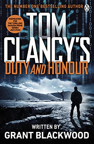 Beispielbild fr Tom Clancy's Duty and Honour zum Verkauf von Blackwell's