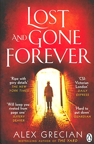 Beispielbild fr Lost and Gone Forever (Scotland Yard Murder Squad) zum Verkauf von AwesomeBooks