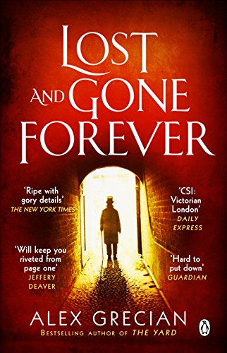 9781405922364: Lost and Gone Forever (Scotland Yard Murder Squad, 5)