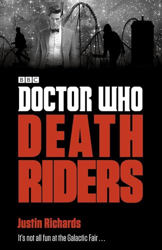 Beispielbild fr Doctor Who: Death Riders zum Verkauf von Wonder Book