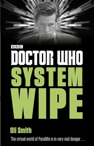 Beispielbild fr Doctor Who: System Wipe zum Verkauf von Wonder Book