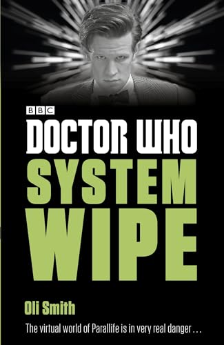 Imagen de archivo de Doctor Who: System Wipe a la venta por Wonder Book