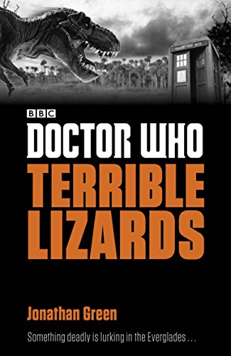 Imagen de archivo de Doctor Who: Terrible Lizards a la venta por HPB Inc.