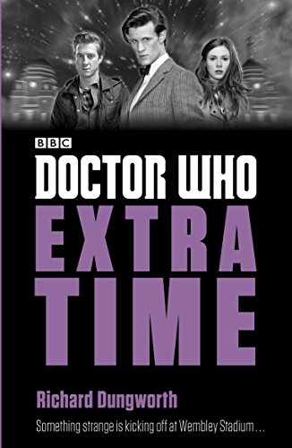 9781405922548: Doctor Who: Extra Time