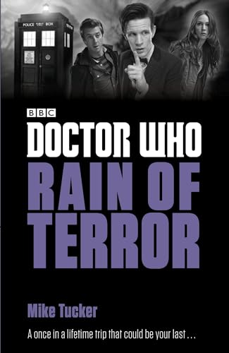 Beispielbild fr Doctor Who: Rain of Terror (Doctor Who: Eleventh Doctor Adventures) zum Verkauf von WorldofBooks