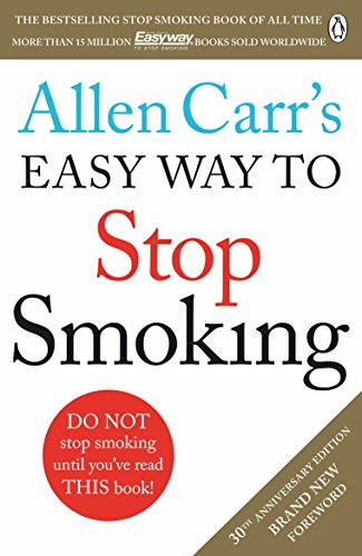 Stock image for Allen Carr's Easy Way to Stop Smoking for sale by Blackwell's