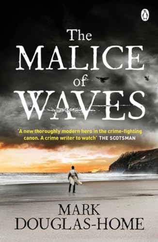 Imagen de archivo de The Malice of Waves a la venta por Better World Books