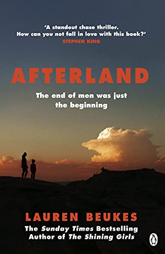 Beispielbild fr Afterland: The gripping feminist thriller from the author of Apple TV  s Shining Girls zum Verkauf von WorldofBooks