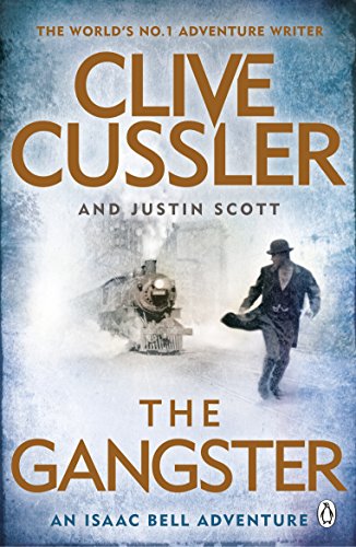 Stock image for The Gangster: Isaac Bell #9 for sale by AwesomeBooks