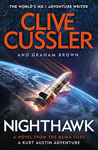 9781405923873: Nighthawk: NUMA Files #14 (The NUMA Files) [May 02, 2018] Cussler, Clive and Brown, Graham
