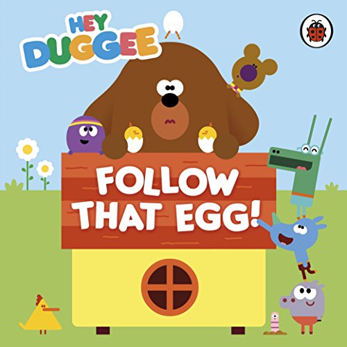 Beispielbild fr Follow That Egg! zum Verkauf von Blackwell's