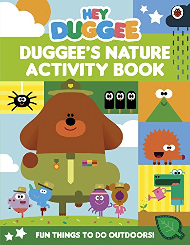 Beispielbild fr Duggee's Nature Activity Book zum Verkauf von Blackwell's