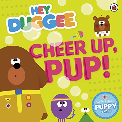 Imagen de archivo de Hey Duggee: Cheer Up, Pup! a la venta por Book Deals