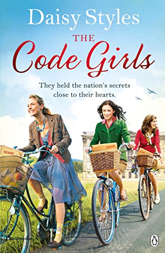 Beispielbild fr The Code Girls zum Verkauf von WorldofBooks