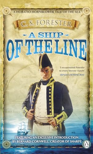 9781405924498: A Ship of the Line (A Horatio Hornblower Tale of the Sea)