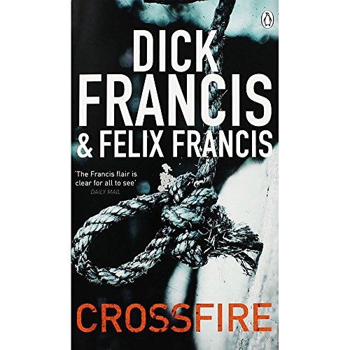 Stock image for Crossfire (Francis Thriller) for sale by AwesomeBooks