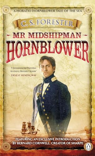 Imagen de archivo de Mr Midshipman Hornblower (A Horatio Hornblower Tale of the Sea) a la venta por WorldofBooks