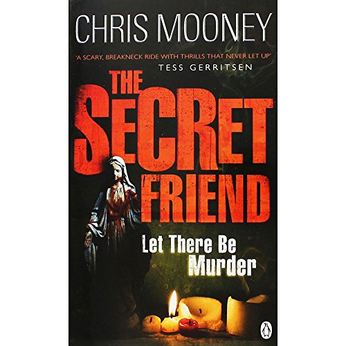 Stock image for The Secret Friend (Darby McCormick) for sale by WorldofBooks
