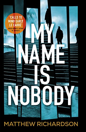 Stock image for My Name Is Nobody for sale by Blue Vase Books