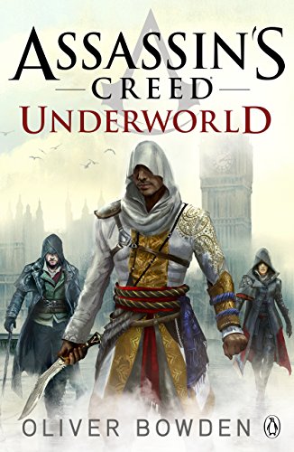 Beispielbild fr Underworld: Assassin's Creed Book 8: Christie Golden zum Verkauf von WorldofBooks