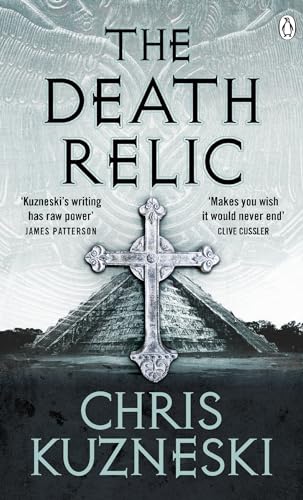 Stock image for The Death Relic (Jonathon Payne & David Jones) for sale by AwesomeBooks