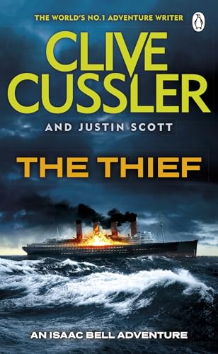 Stock image for The Thief: Isaac Bell #5 for sale by AwesomeBooks