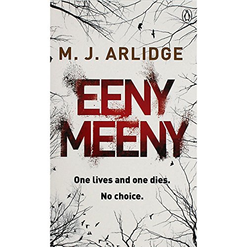Stock image for Eeny Meeny MJ Arlidge for sale by Green Street Books