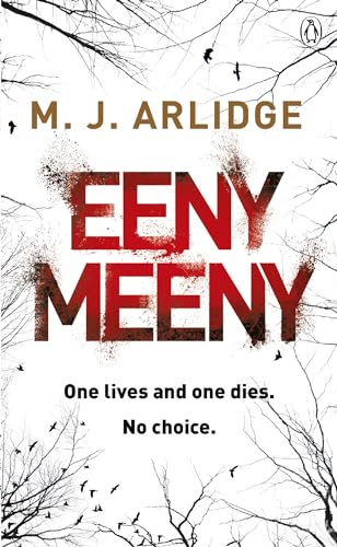 Stock image for Eeny Meeny MJ Arlidge for sale by Green Street Books