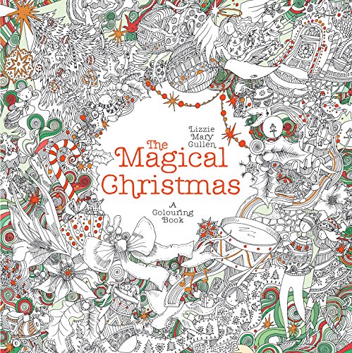 Stock image for The Magical Christmas (Magical Colouring Books) for sale by Goodwill Books