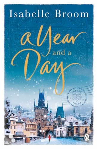 Beispielbild fr A Year and a Day: The unforgettable story of love and new beginnings, perfect to curl up with this winter zum Verkauf von ThriftBooks-Dallas