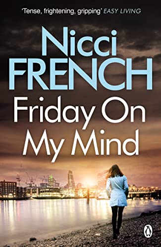 9781405925341: Friday On My Mind: A Frieda Klein Novel (Book 5) (Frieda Klein, 5)