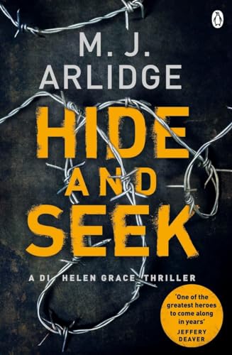 Stock image for Hide and Seek: DI Helen Grace 6 (A Helen Grace Thriller) for sale by SecondSale