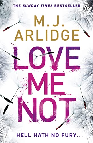 Beispielbild fr Love Me Not: DI Helen Grace 7 (Detective Inspector Helen Grace, 7) zum Verkauf von WorldofBooks