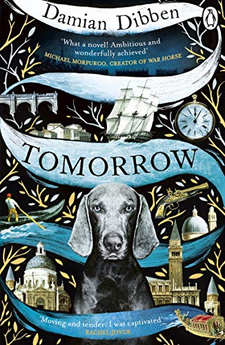 Beispielbild fr Tomorrow: The spellbinding historical tale for readers who love The Night Circus and The Mermaid and Mrs Hancock zum Verkauf von More Than Words
