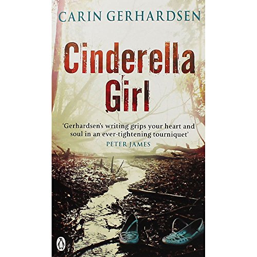 Stock image for Cinderella Girl: Hammarby Book 2 (Hammarby Thrillers) for sale by Ergodebooks